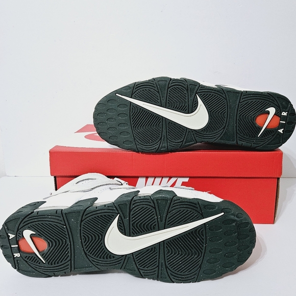 Nike Air More Uptempo 96 Vintage Green - Picture 6 of 7